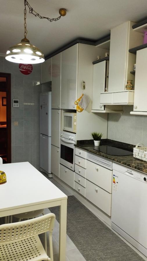 Апартаменти El Piso De Sabina Сантандер Екстер'єр фото
