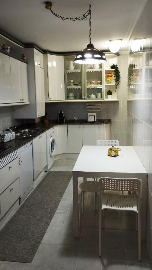 Апартаменти El Piso De Sabina Сантандер Екстер'єр фото
