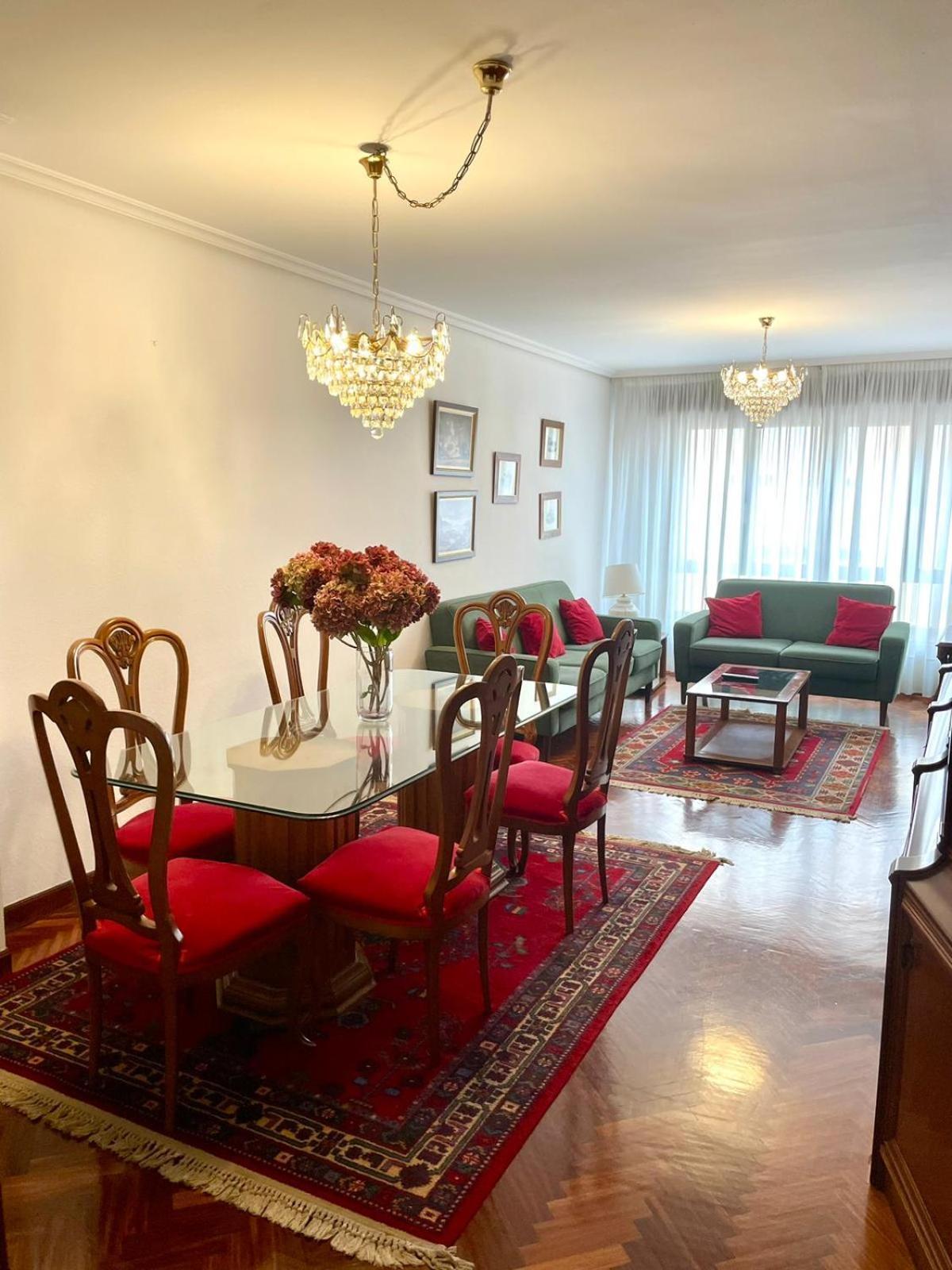 Апартаменти El Piso De Sabina Сантандер Екстер'єр фото