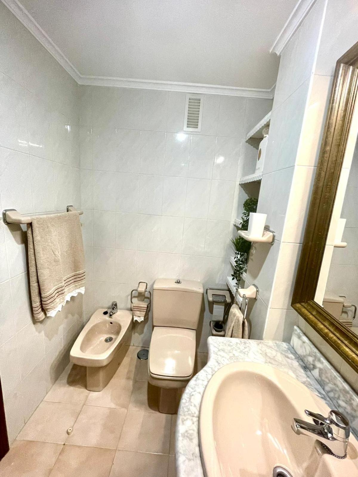 Апартаменти El Piso De Sabina Сантандер Екстер'єр фото